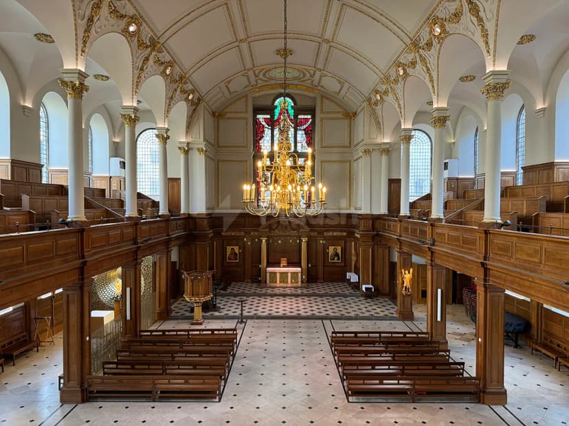 St Andrew Holborn — photo 4