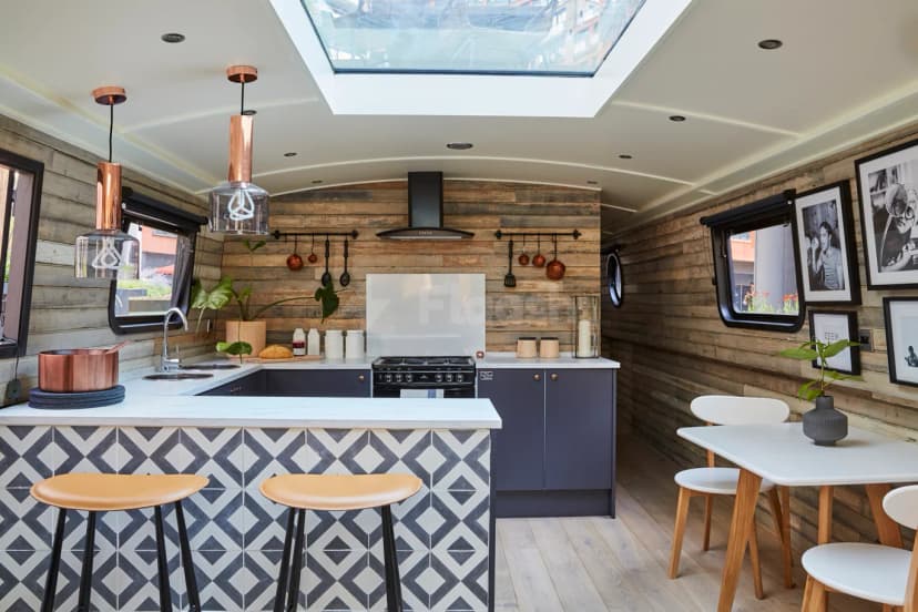The Boathouse London - Paddington West — photo 4