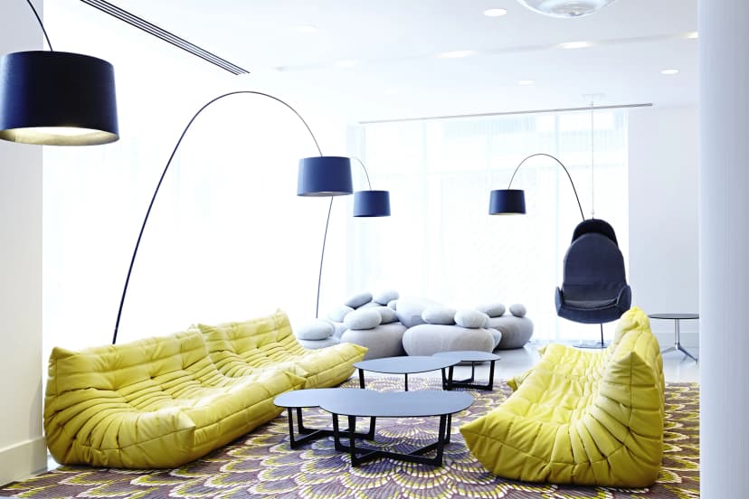 Hotel Novotel London Brentford — photo 4