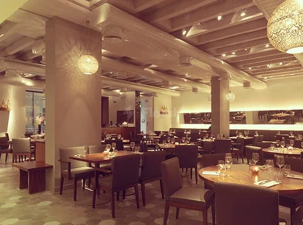 Cinnamon Kitchen And Anise Bar — photo 4