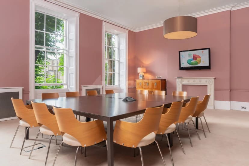 48-49 Russell Square Meeting Rooms — photo 3