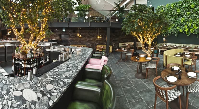 Restaurant Ours — photo 1