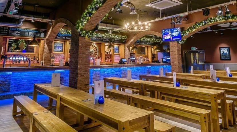 The Bierkeller Birmingham — photo 5