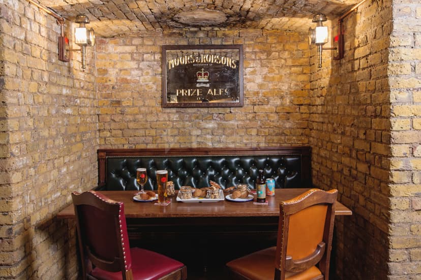 The Craft Beer Co. St Mary Axe — photo 2