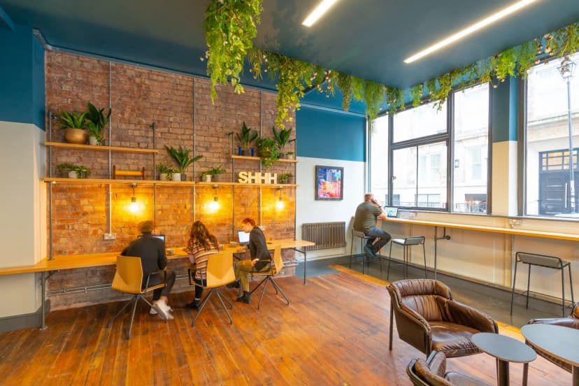 Prime Meeting/Workspace at Cotton Exchange — photo 4