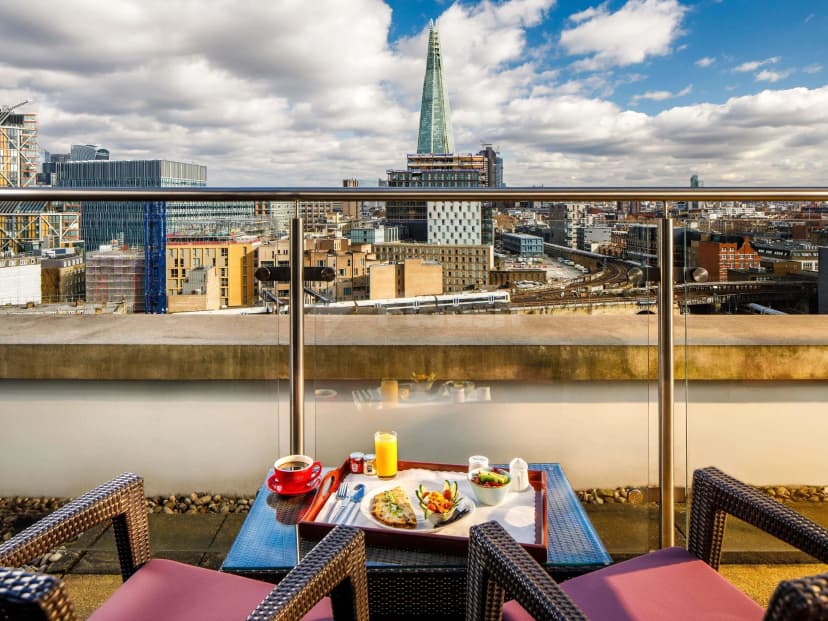 Novotel London Blackfriars — photo 5