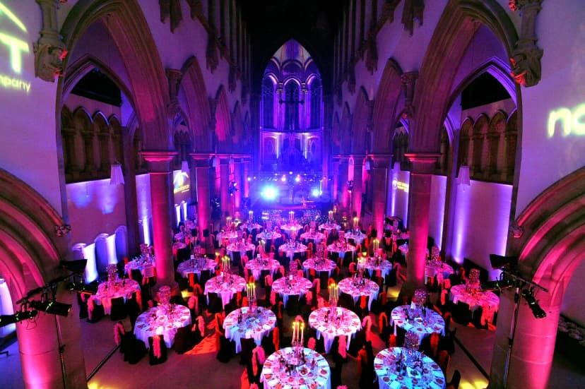 The Monastery Manchester — photo 1