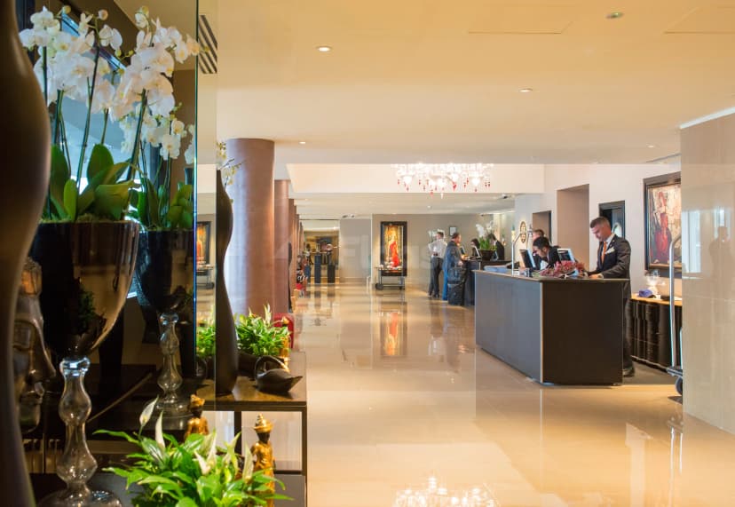 The May Fair Hotel, Mayfair London — photo 2