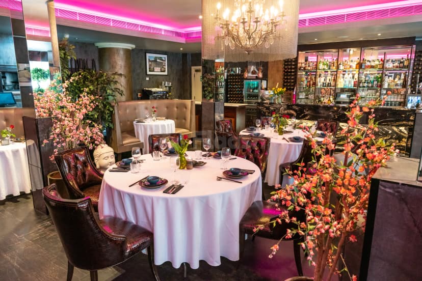 Karma Sanctum Soho Hotel Restaurant Bar — photo 4