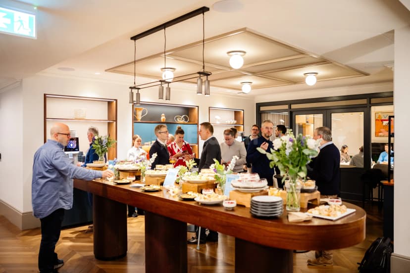 Eventspace at Salisbury House — photo 4