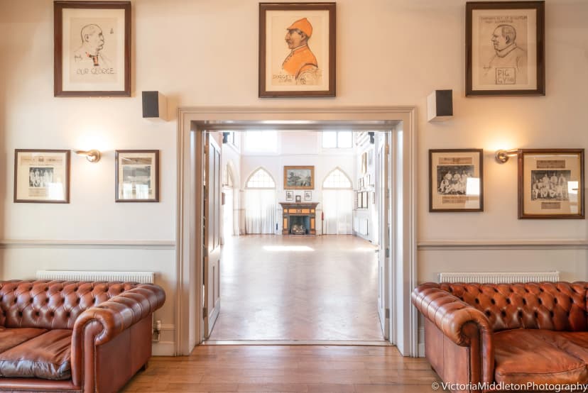 Thames Rowing Club — photo 1
