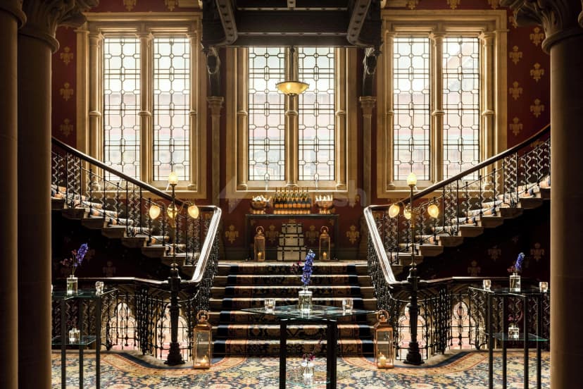 St. Pancras London, Autograph Collection — photo 2