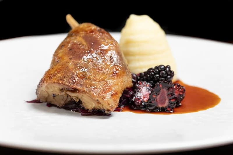 James Martin Restaurant — photo 4