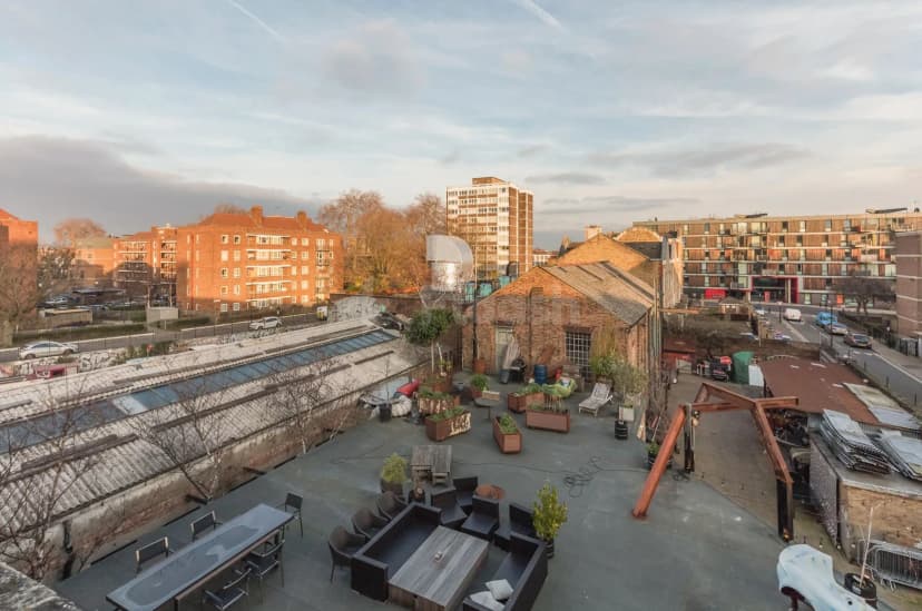 Hoxton Docks — photo 4