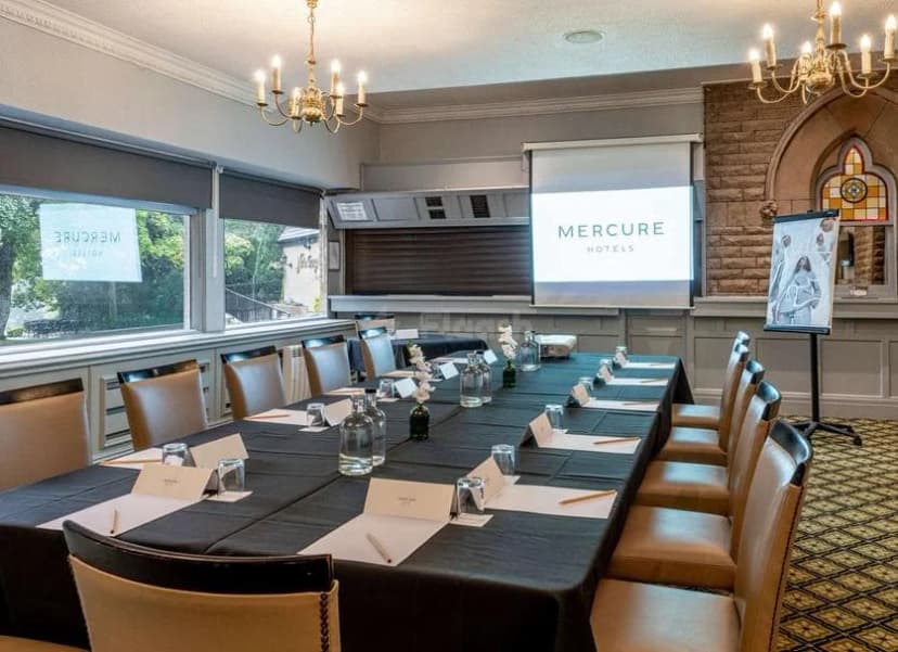 Mercure Manchester Norton Grange — photo 3