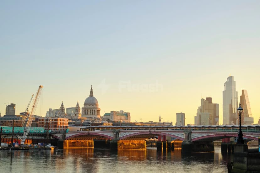 The Clermont Charing Cross — photo 1