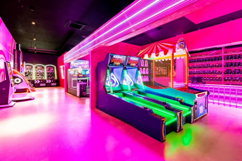 Archie's Atomic Manchester — photo 4