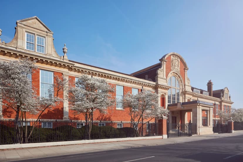 Ladbroke Hall — photo 1