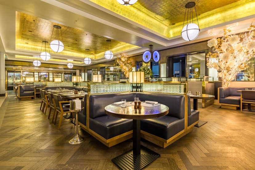 St Pancras Brasserie and Champagne Bar — photo 1