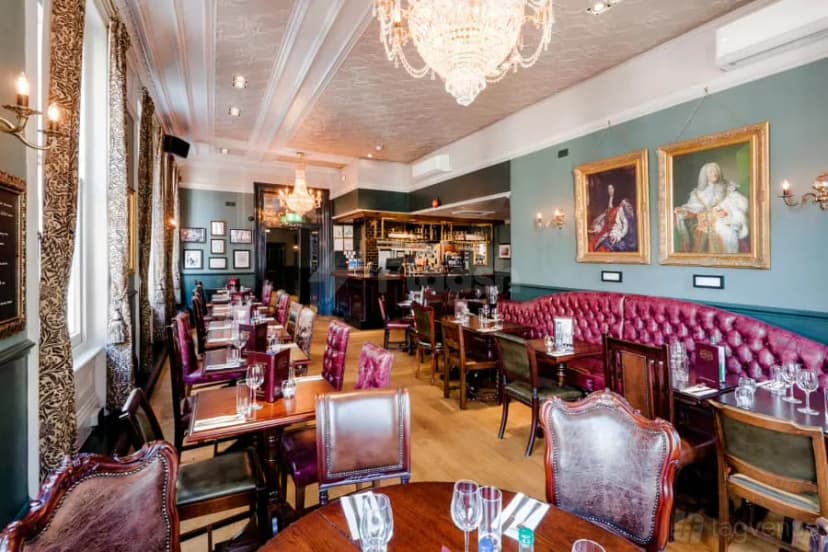 The Kings Head (UK) — photo 1