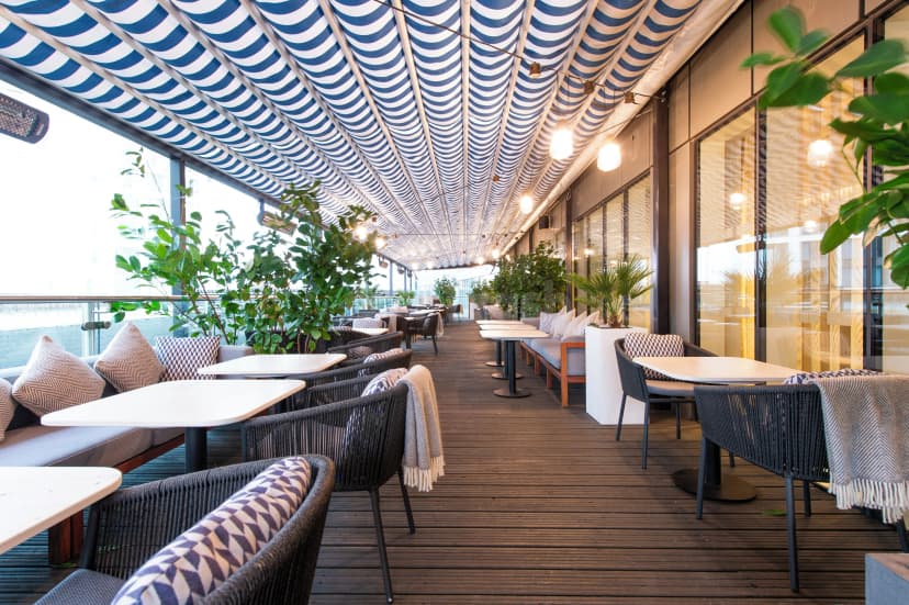 Hyatt Regency & House London Stratford — photo 5
