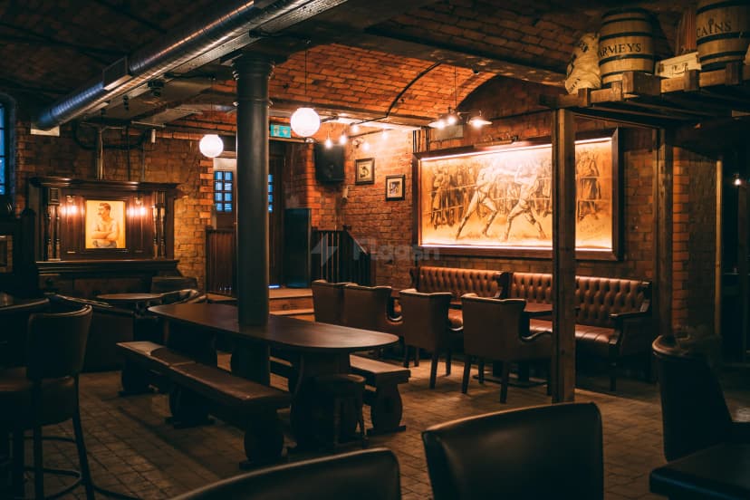 Punch Tarmey's Liverpool — photo 4