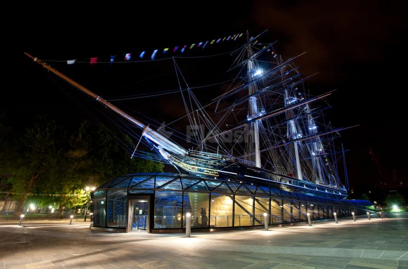 Cutty Sark — photo 1