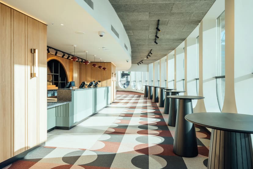 Unique Venues Birmingham (The Birmingham REP & The Library of Birmingham) — photo 2