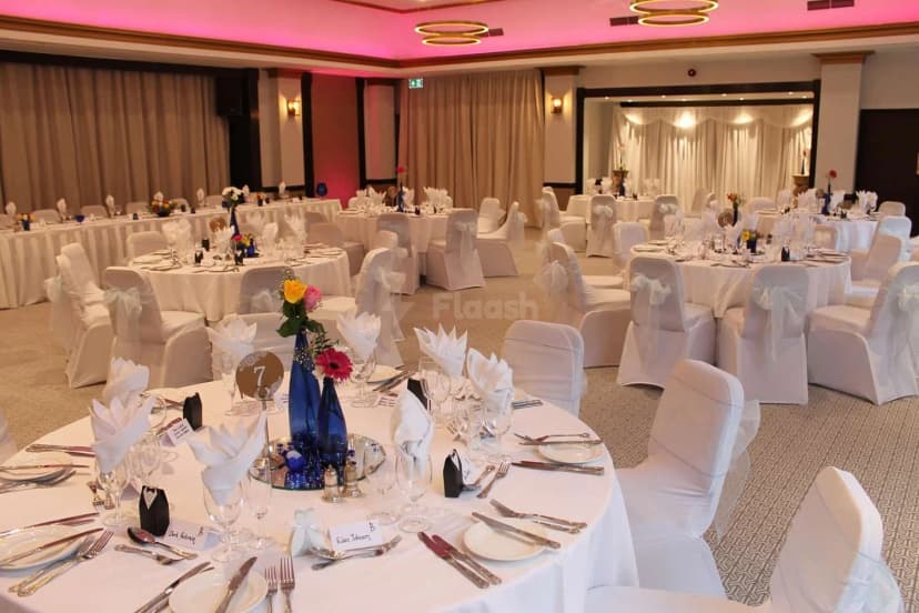 Shama's Banqueting — photo 3