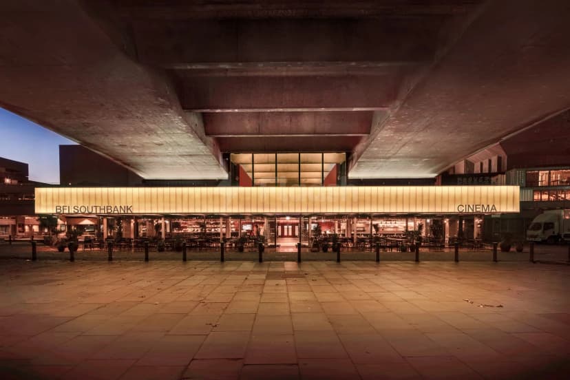 BFI Southbank — photo 1