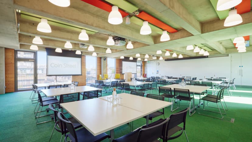 Coin Street Conference Centre — photo 1