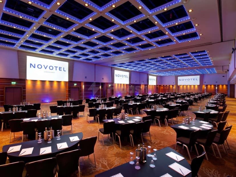 Novotel London West — photo 4