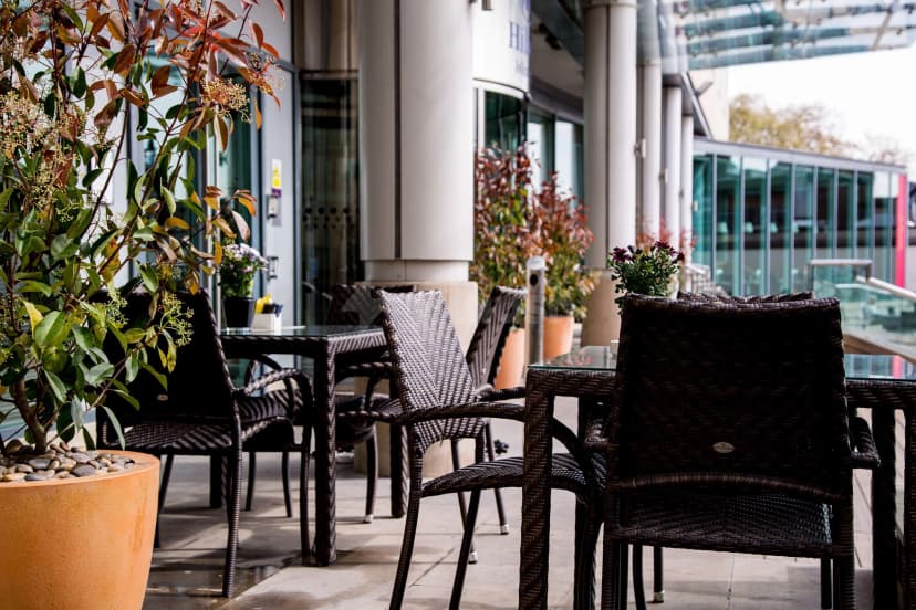 Hilton London Angel Islington — photo 5