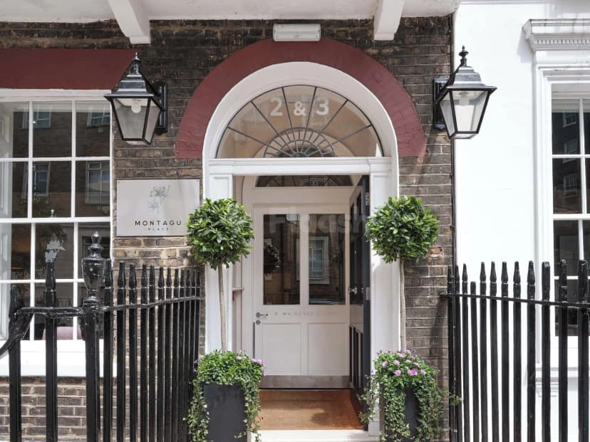 Montagu Place Hotel — photo 1