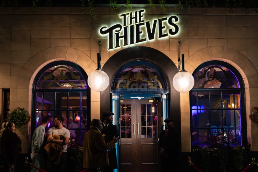 The Thieves — photo 1