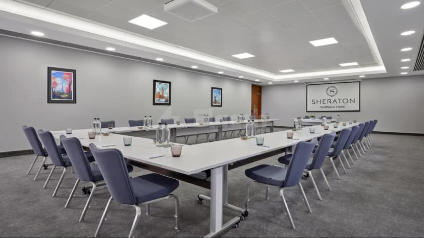 Sheraton Heathrow Hotel (Refurbished) — photo 1