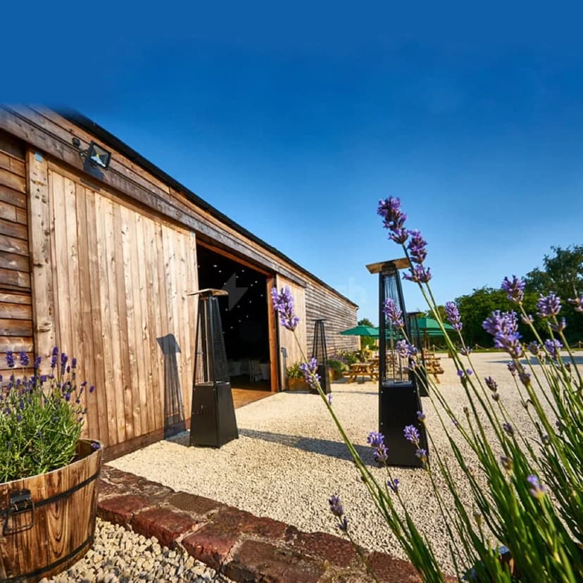 Stock Farm Event Barn — photo 1