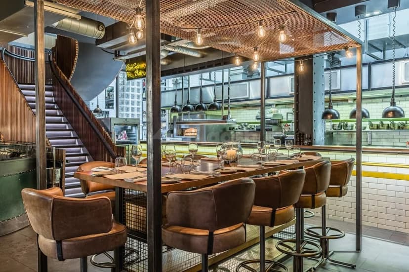 Heddon Street Kitchen — photo 1