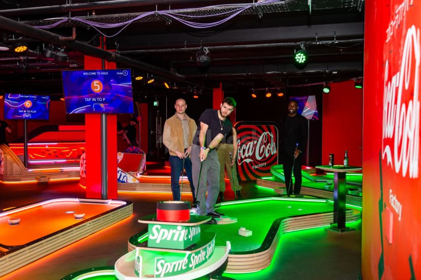 Gravity MAX Westfield (Stratford City) — photo 4
