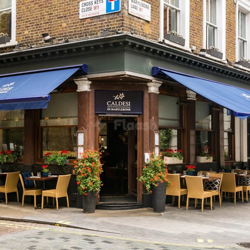 Caldesi In Marylebone - Italian Restaurant — photo 5