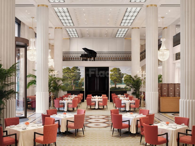 The Peninsula London — photo 4