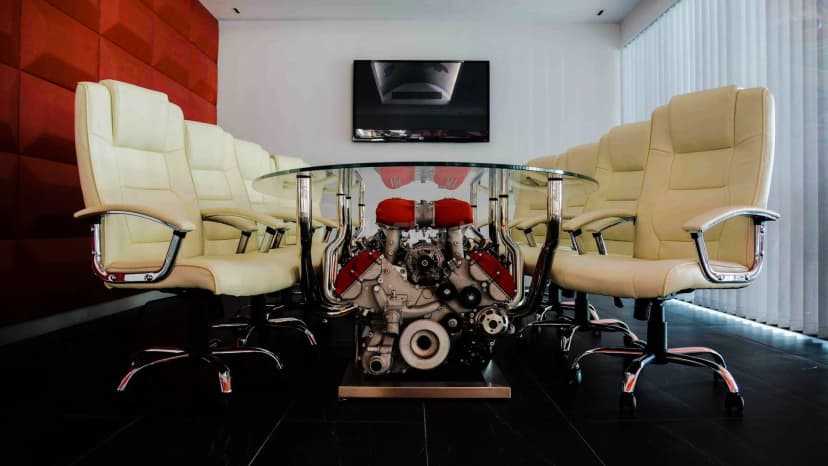 Joe Macari Showroom — photo 3