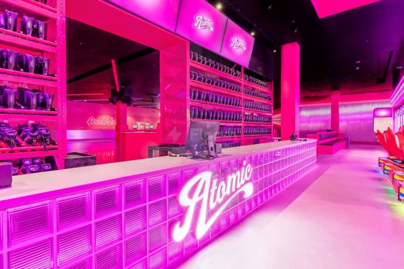 Archie's Atomic Manchester — photo 2
