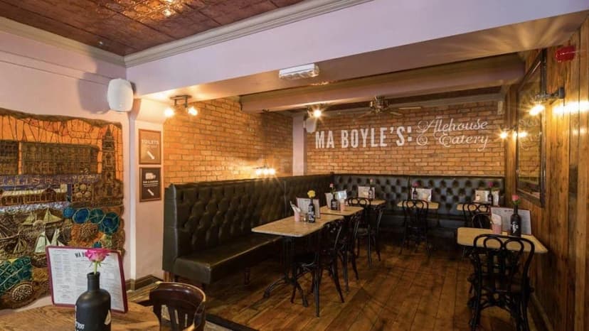 Ma Boyle's — photo 2
