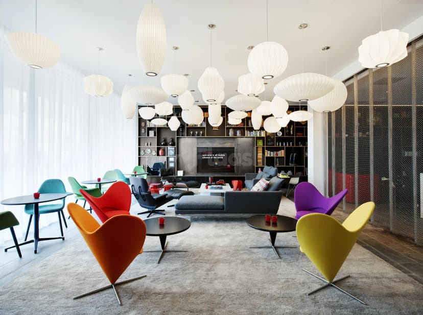 citizenM Tower of London — photo 4