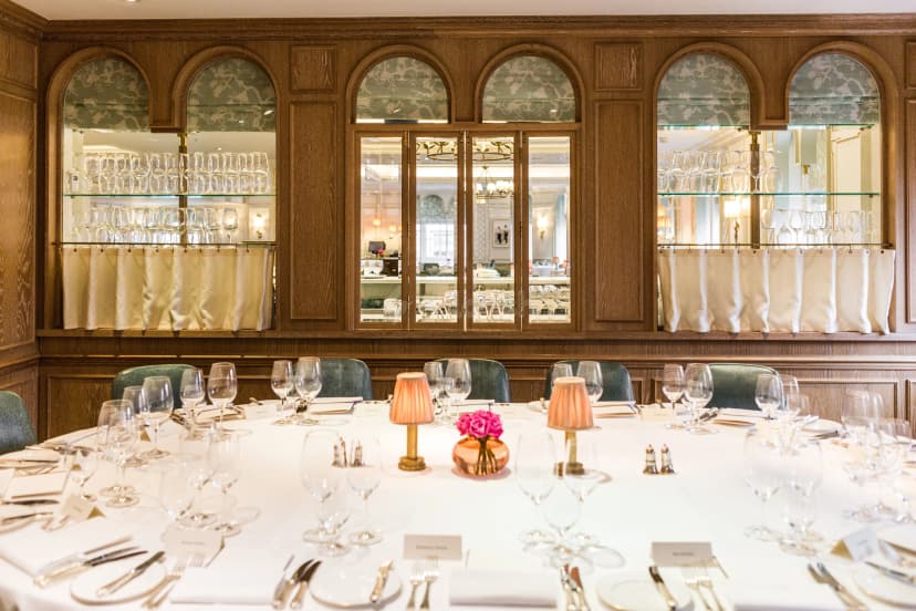 Fortnum & Mason Private Dining — photo 4
