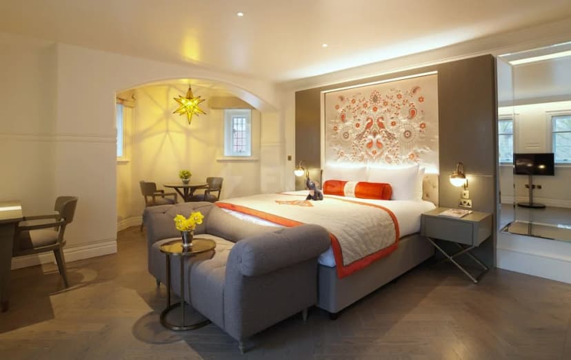 The LaLiT London — photo 4