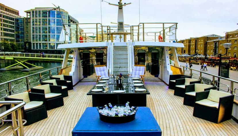 Absolute Pleasure Yacht — photo 1