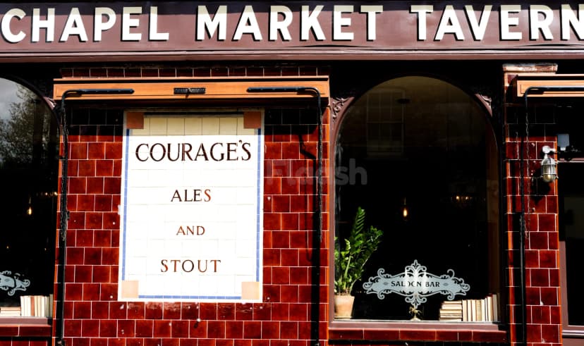 The Chapel Market Tavern — photo 1