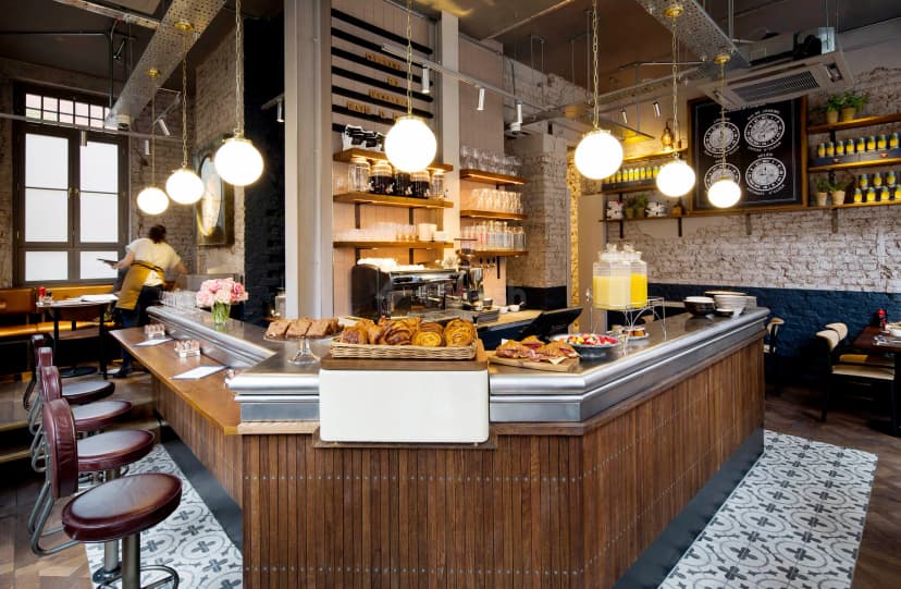 Comptoir Cafe & Wine — photo 2